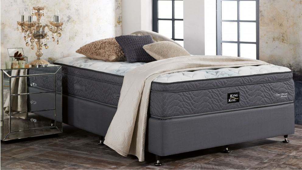 King Koil Mattress Review The Best Mattress Reviews