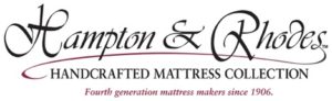 Examen des matelas Hampton et Rhodes