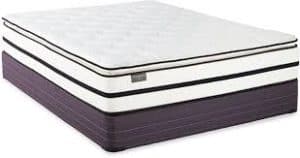 Hampton and rhodes store pillow top mattress