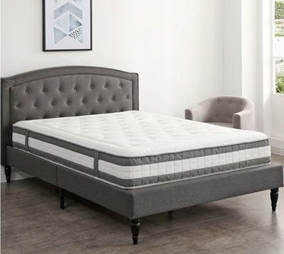 Hampton and Rhodes Mattresses: Good, Bad, and Everything Else 